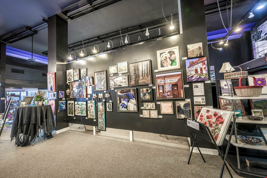 Historic Boutique Hotel & Loft Redevelopment
