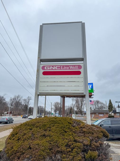 Former Rite Aid/Port Huron