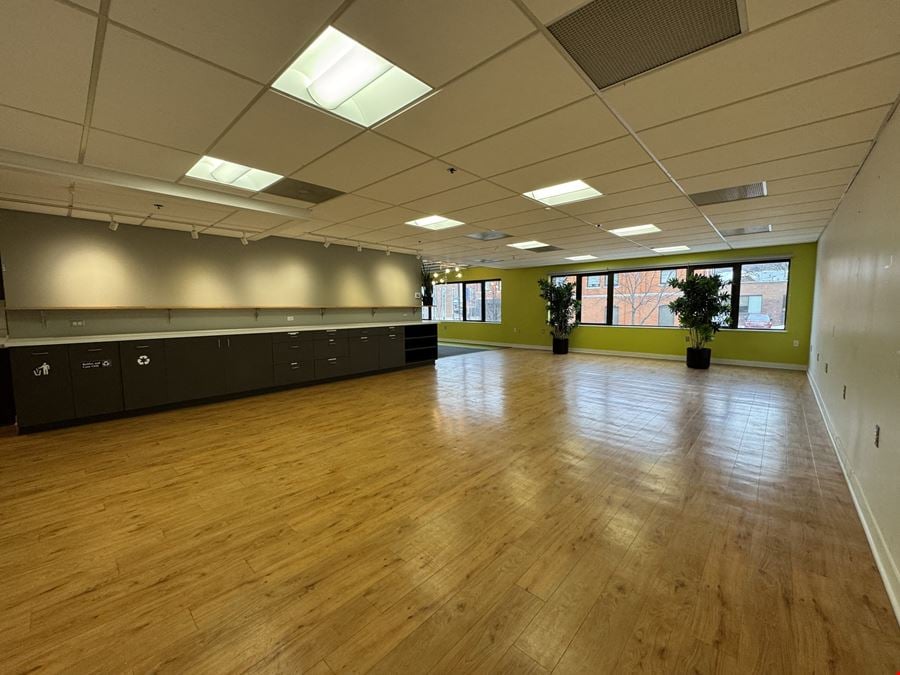 Downtown Ann Arbor Office for Lease