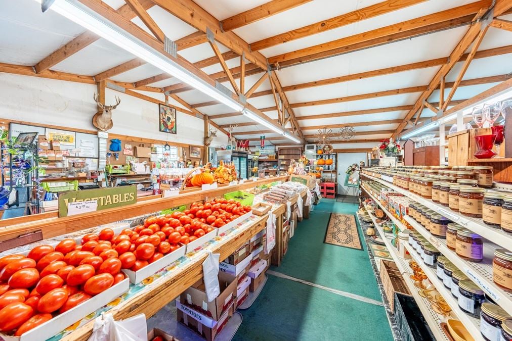 Plant & Produce Store for Sale in Lindale