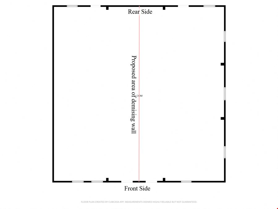 +/-3600sf Office or Flex Opportunity