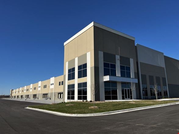 Preview of Industrial space for Rent at 7601 100th St. S.