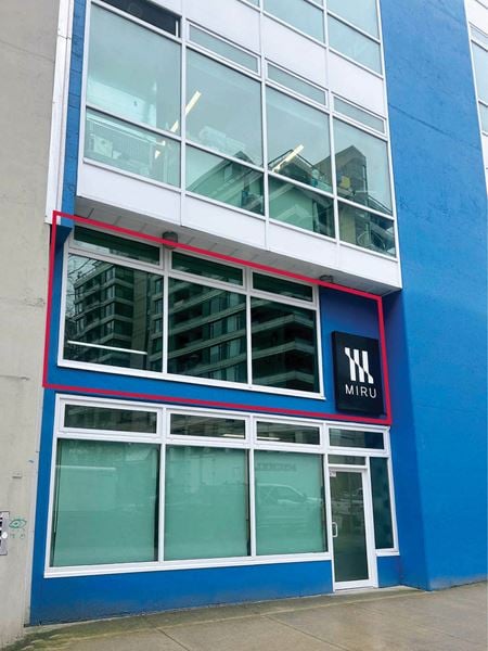 Preview of Office space for Rent at 68 East 1st Avenue