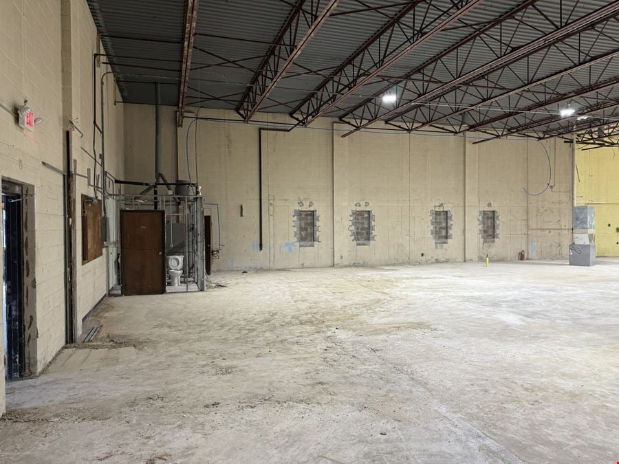 Southfield - Freestanding Cannabis/Light Industrial Warehouse