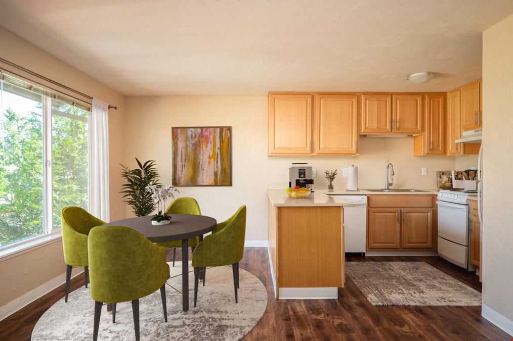 Santana Court Apartments