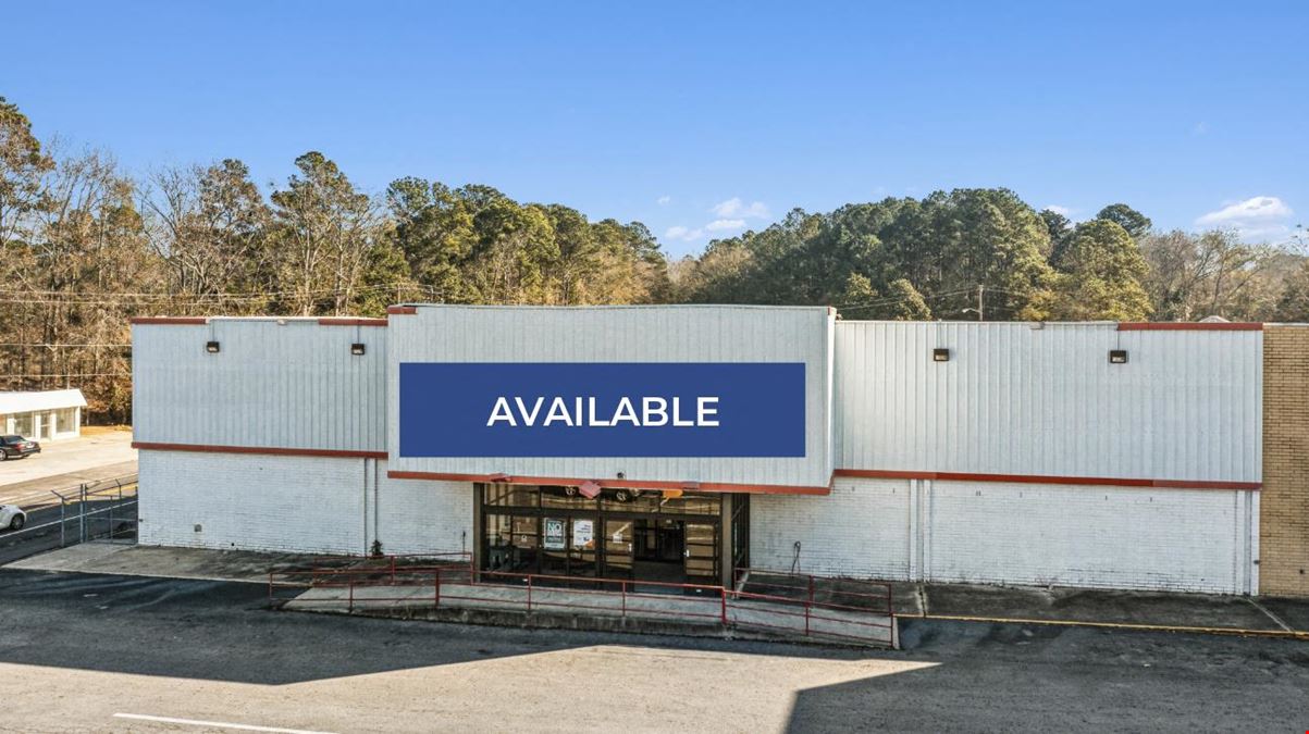 Orangeburg Plaza