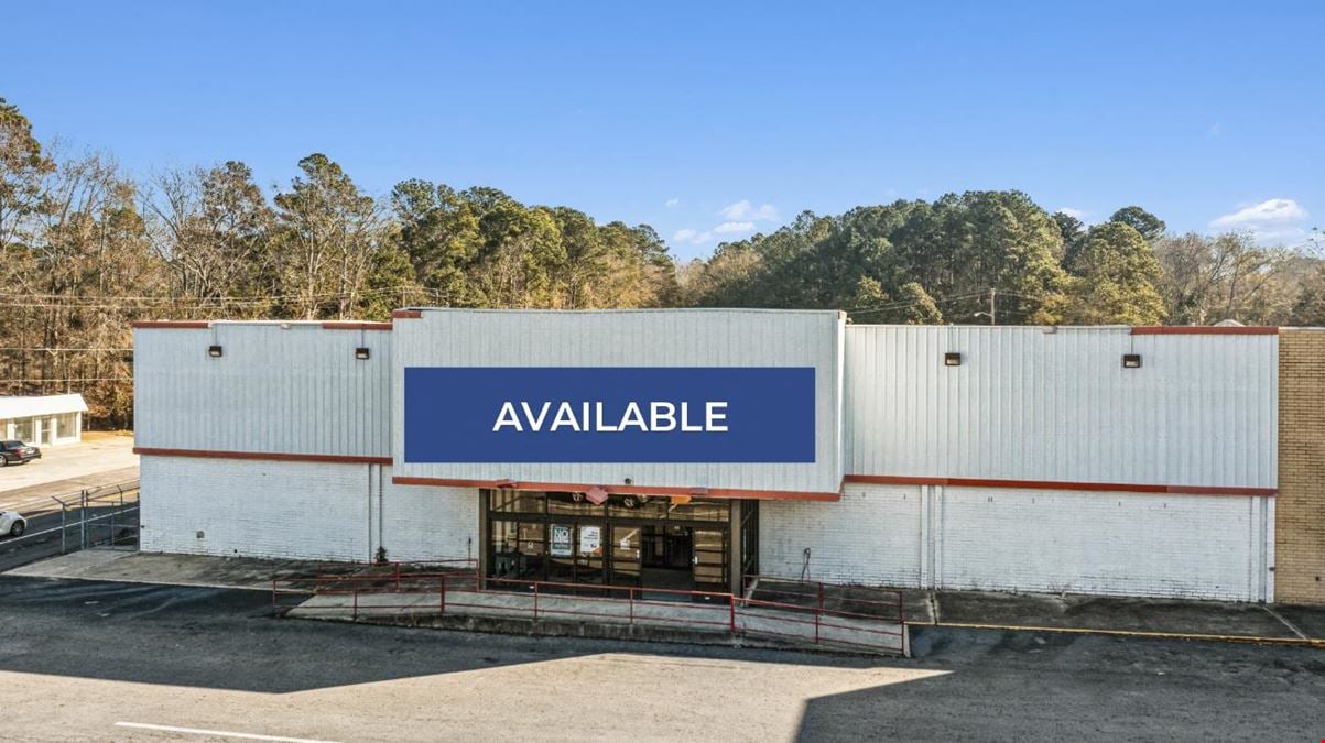Orangeburg Plaza