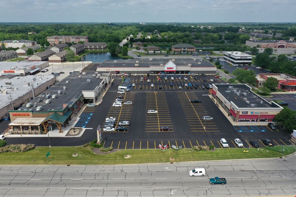Fountain Park Shopping Center