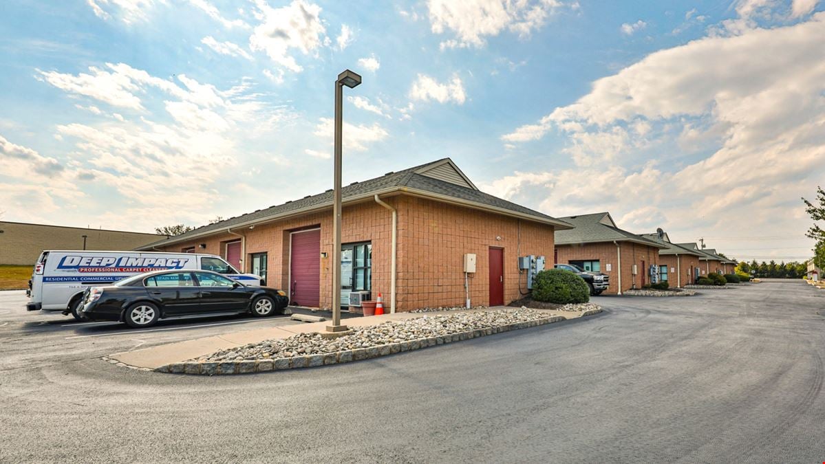 Larken Mini Office Warehouse