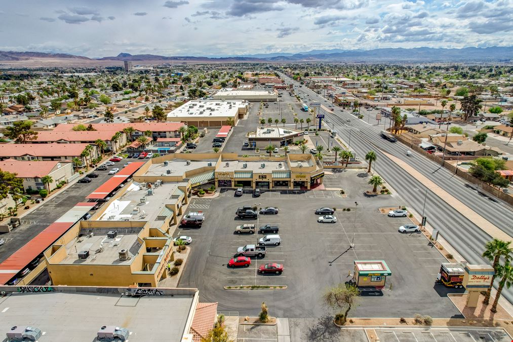 High Valley Retail Center