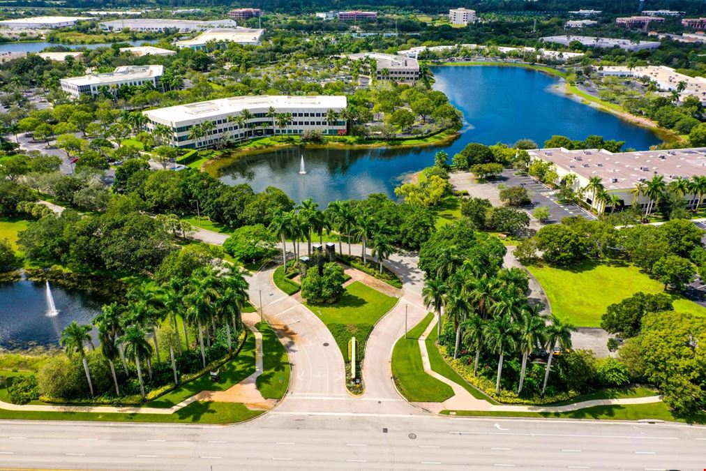 Sunset Plaza - 13621 NW 12th Street