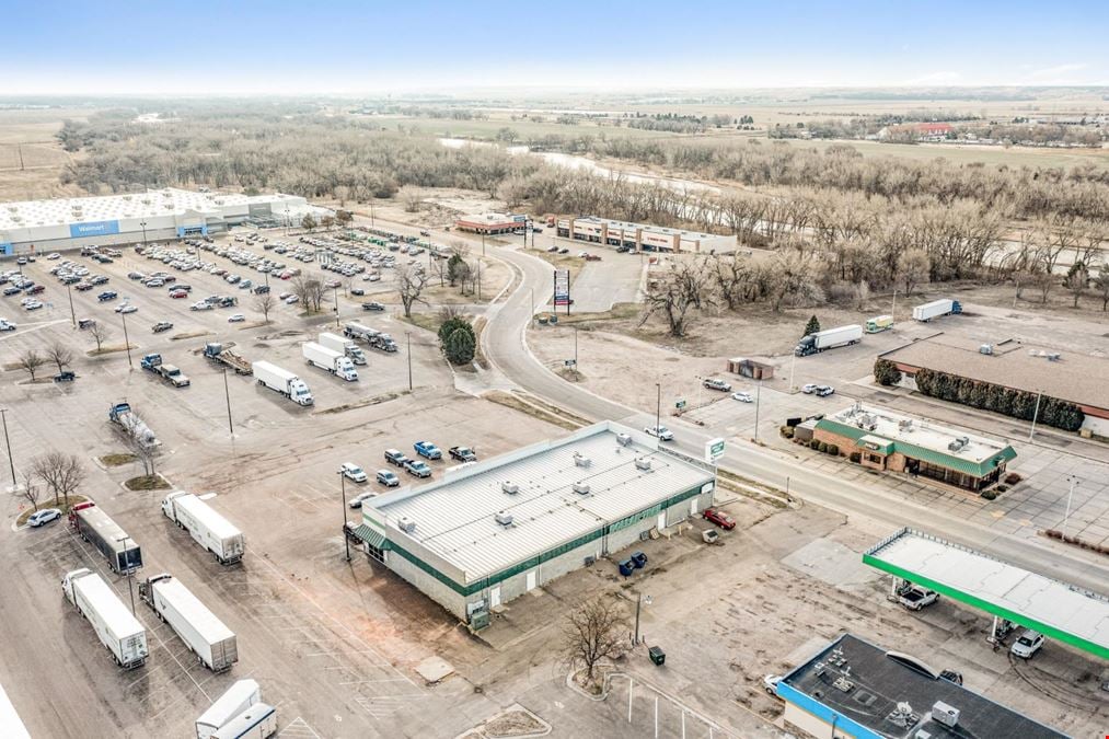 North Platte Shopping Center