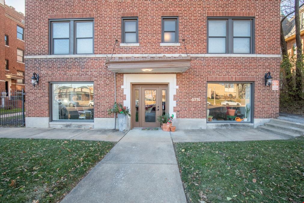 Central West End Salon for Lease