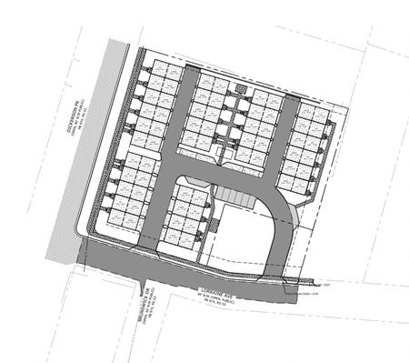 Preview of VacantLand space for Sale at 2801/2803 Dickerson Pike