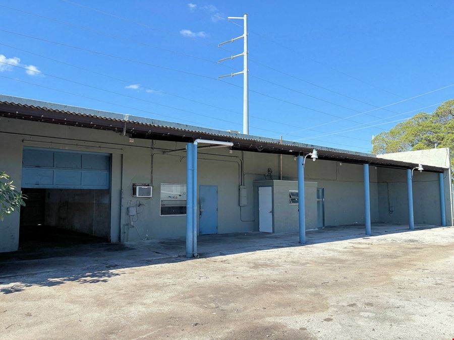 North Miami Commercial Warehouse