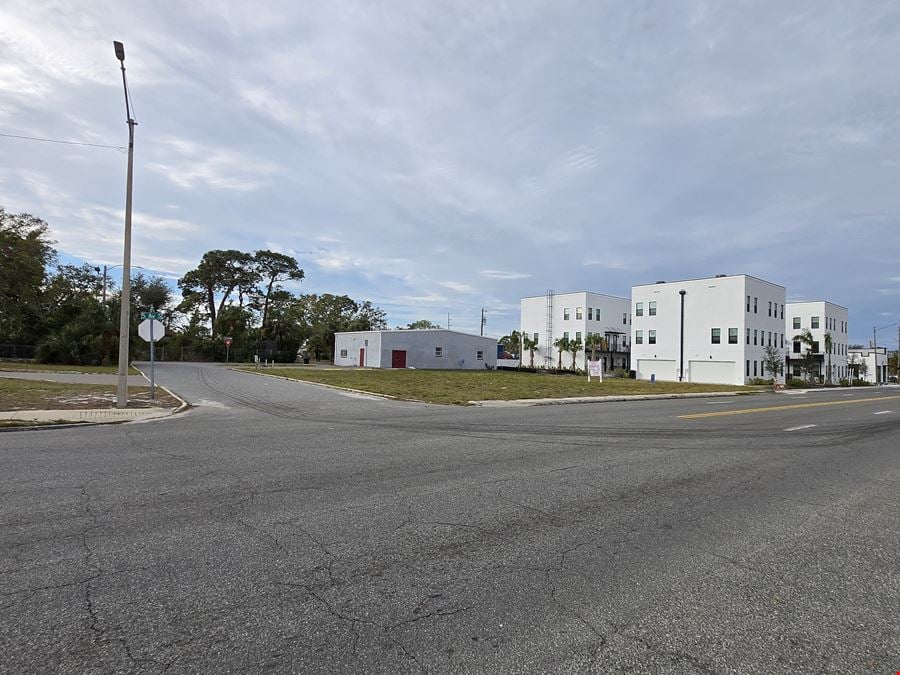 REDEVELOPMENT OPPORTUNITY IN ST. PETERSBURG, FL