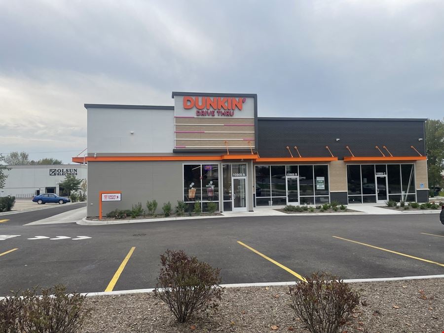 Dunkin Center