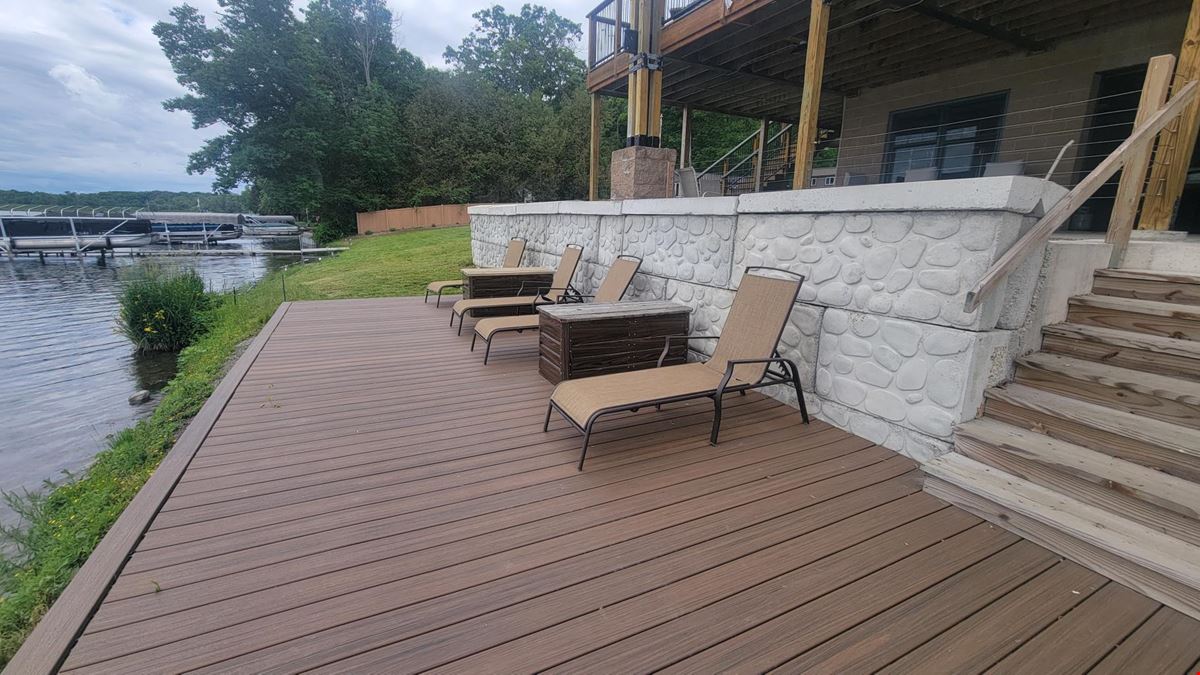 Warrior House Of Wny Lakefront Retreat