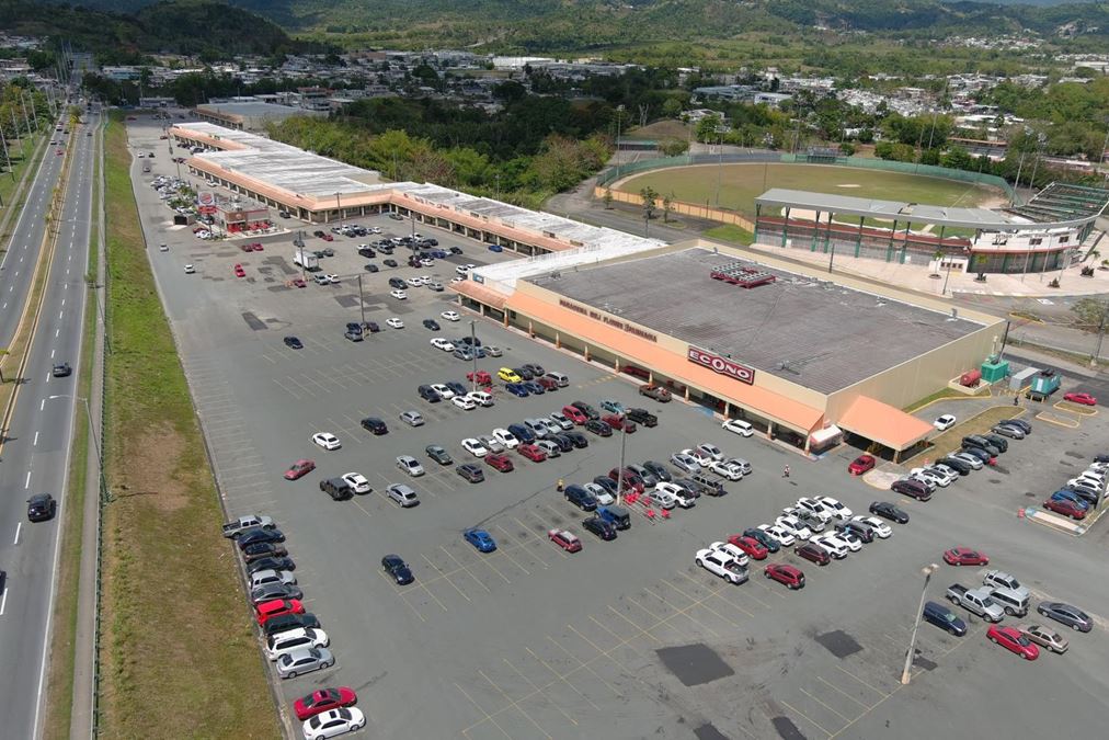 San Lorenzo Shopping Center State Road #183 Km 1.0 Bo. Hato