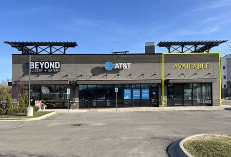 Preview of Retail space for Rent at 8200 Cooley Lake Road