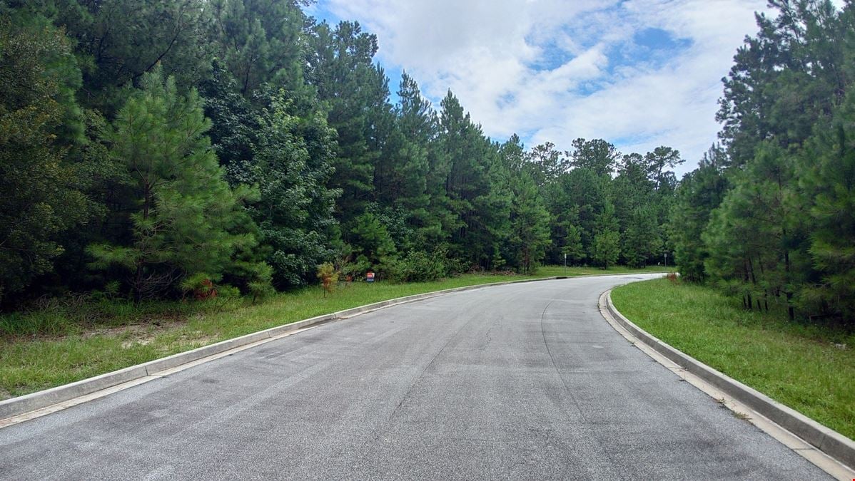 Highlands Park: Commercial Lot