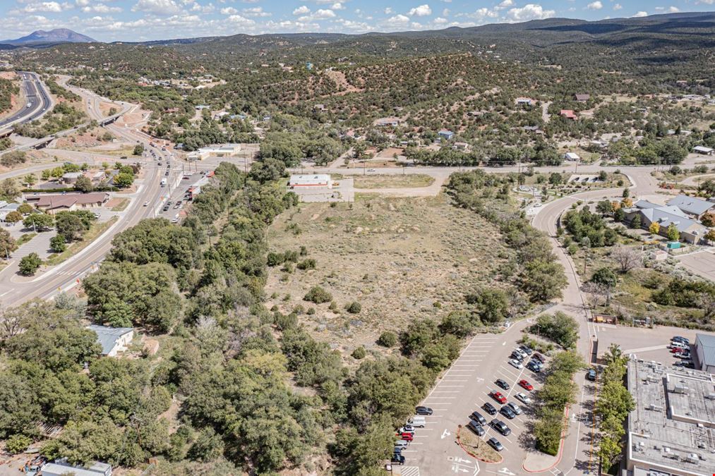 RARE TIJERAS LAND (0.7112 Acres) OFF MAIN STREET CLOSE PROXIMITY TO I-40