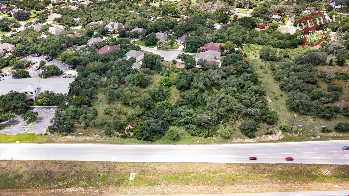 3.48 Acres IH-10 W - Unrestricted Commercial Property