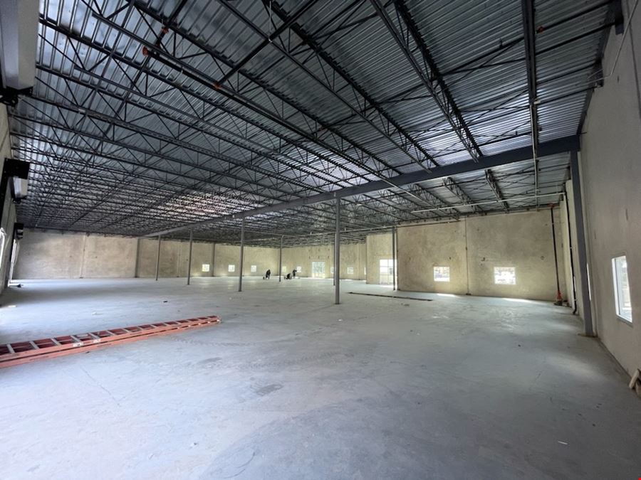 7,000 - 14,000 SF Industrial Space For Lease