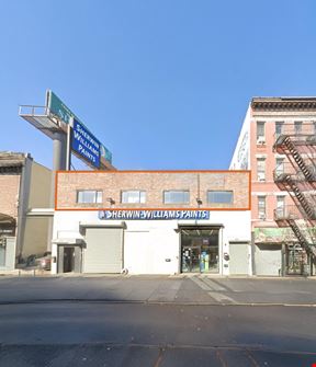 2,500 SF | 4606 3rd Avenue | Vanilla Box Retail Space for Lease