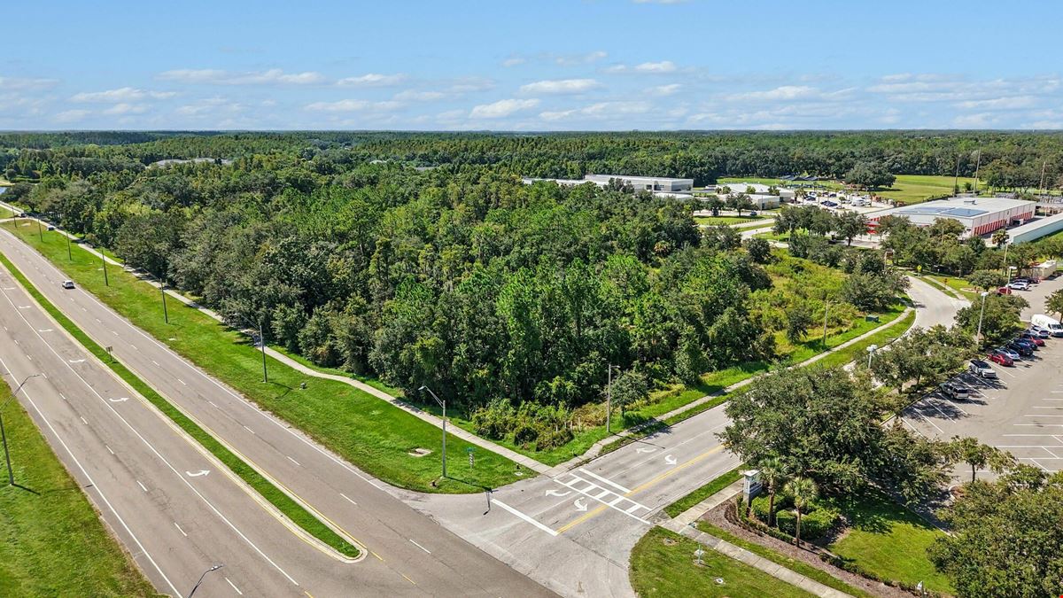 East Meadow Development Site