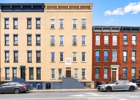 Preview of Multi-Family space for Sale at 190 Rockaway Ave
