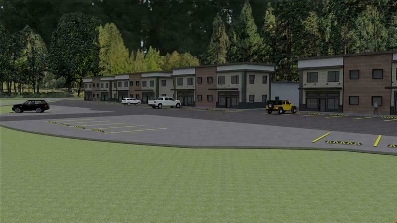 Hyer Spur Industrial Park