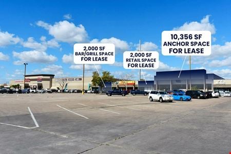 Preview of Retail space for Rent at 11021 Fuqua Street