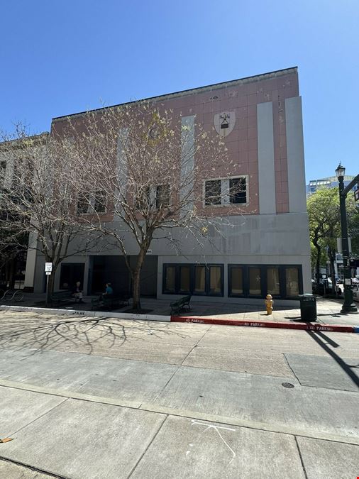 Rare Downtown Office Building Opportunity