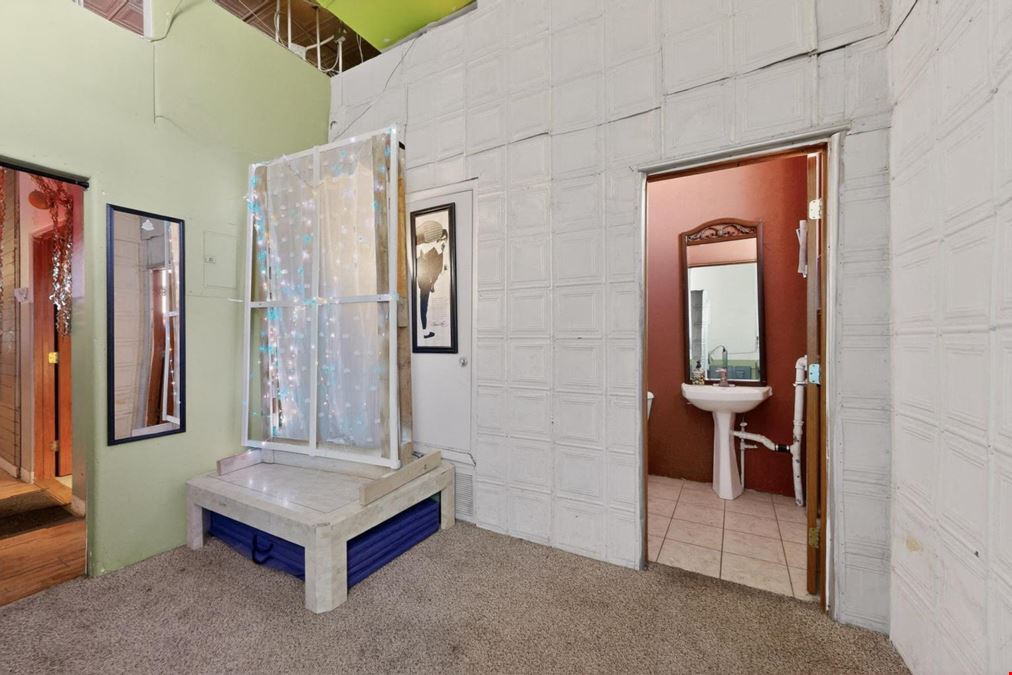 RARE NOB HILL RETAIL AND EVENT SPACE OWNER FINANCING
