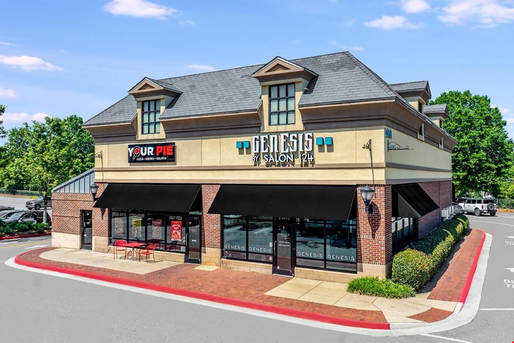 The Shoppes at Webb Gin