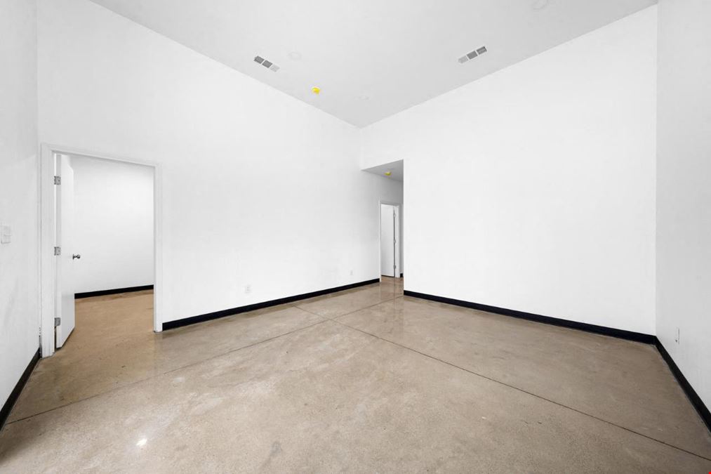 12K SF Industrial w/ 2 AC Yard | 1400 SH-78, Farmersville