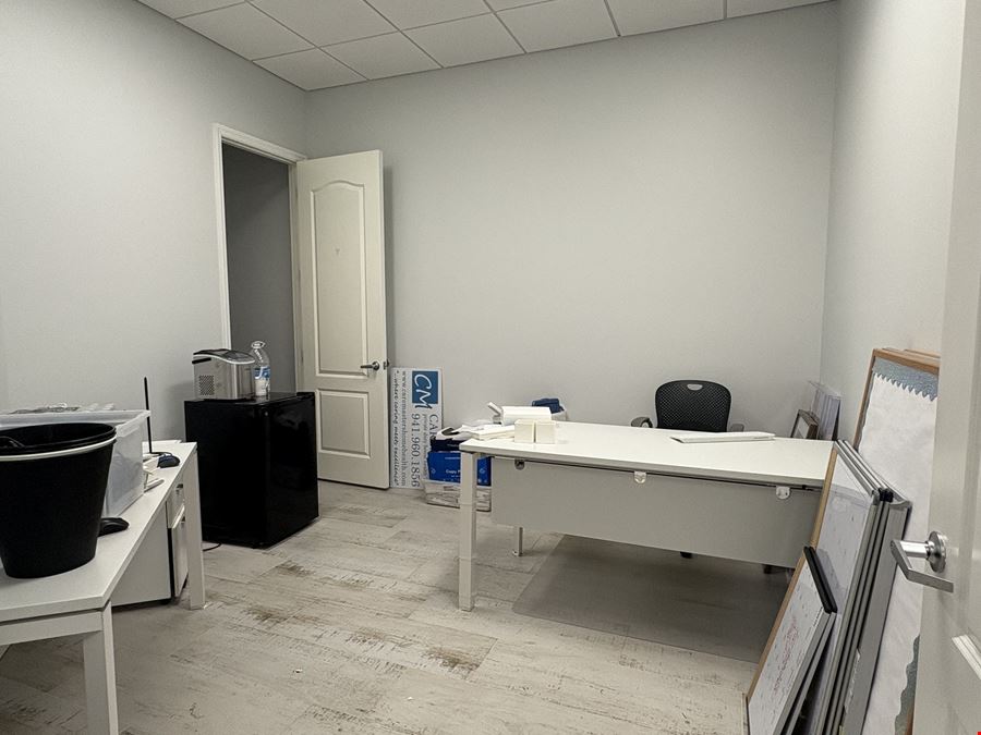 Premium Office Space In A Highly Desirable Location