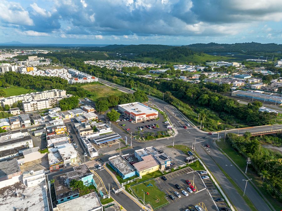 Walgreens Store #655 in Humacao