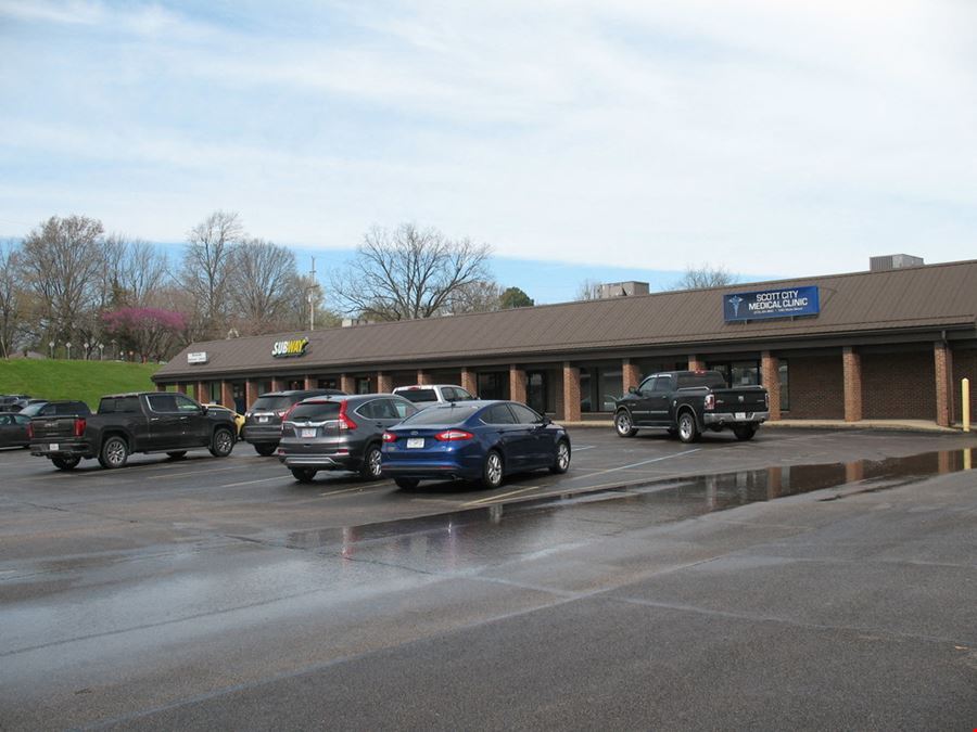 Up to 8,310 SF of Lease Space in  Neighborhood Center