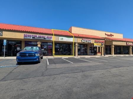 Preview of commercial space at 10977 Magnolia Avenue