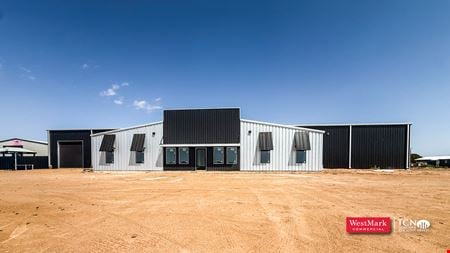 Preview of Industrial space for Rent at 8916 F M 1585