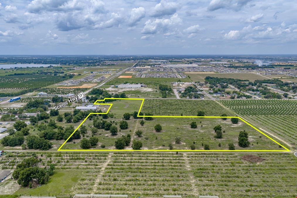 Feltrim Lakes Townhome Land