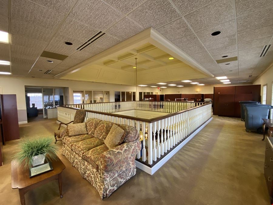 For Sale | Former Headquarters for Standard Bank | Monroeville