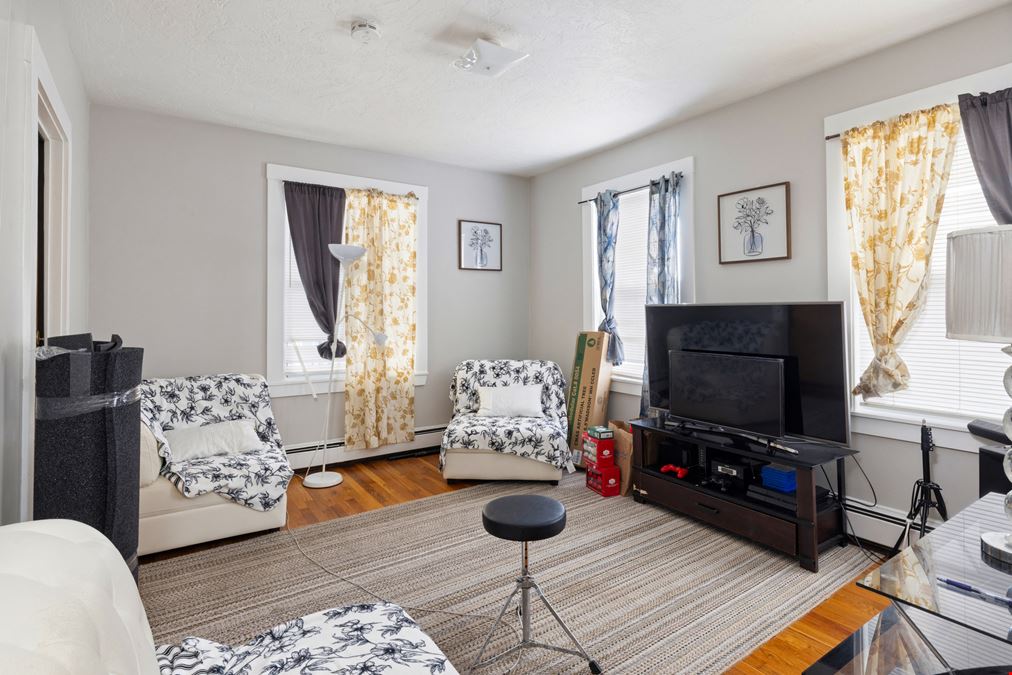 81A-83 Franklin Street
