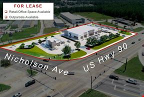 Former Rite Aid for Lease - 403 US-90, Waveland, MS