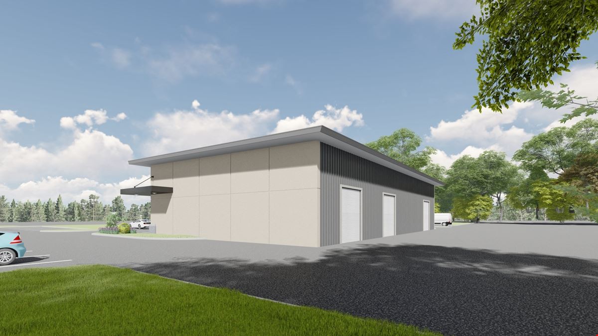 Carlson Business Park - Retail