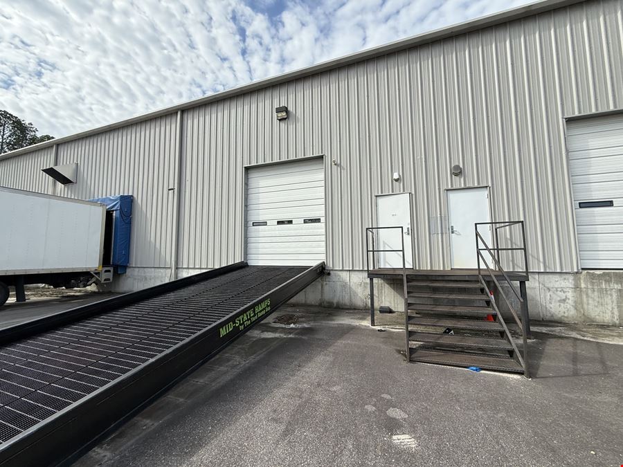 3,000 SF Flex Space
