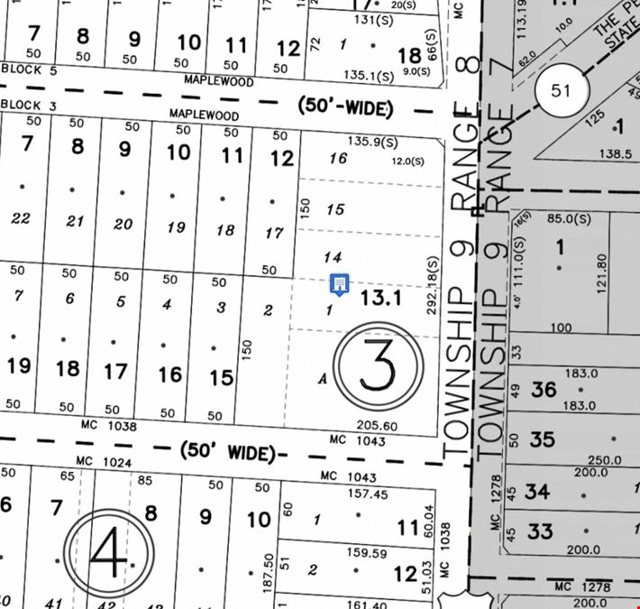 358 Buffalo Ave - 8,400± SF Free-standing Former CVS retail building