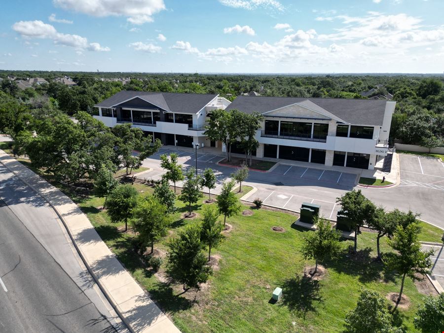 Village on Lakeline Office Condos
